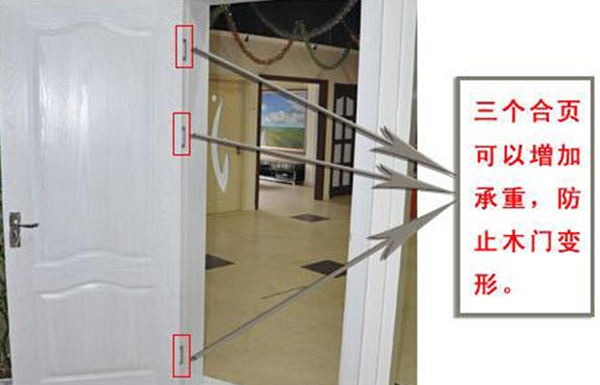 林源木门:新房装修木门怎么选?
