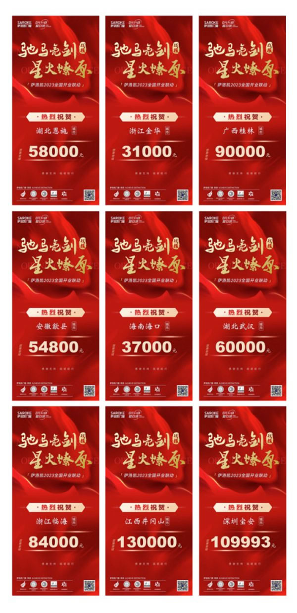 萨洛凯总部聚焦全国新商代表强化帮扶落地!