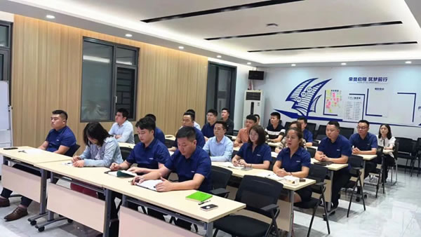 新征程•新出发•新篇章 | 美沃门窗518营销会议燃动终端