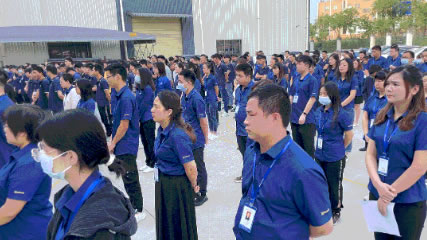 不忘初心，砥砺前行 | 冠豪门窗优秀员工表彰大会圆满召开