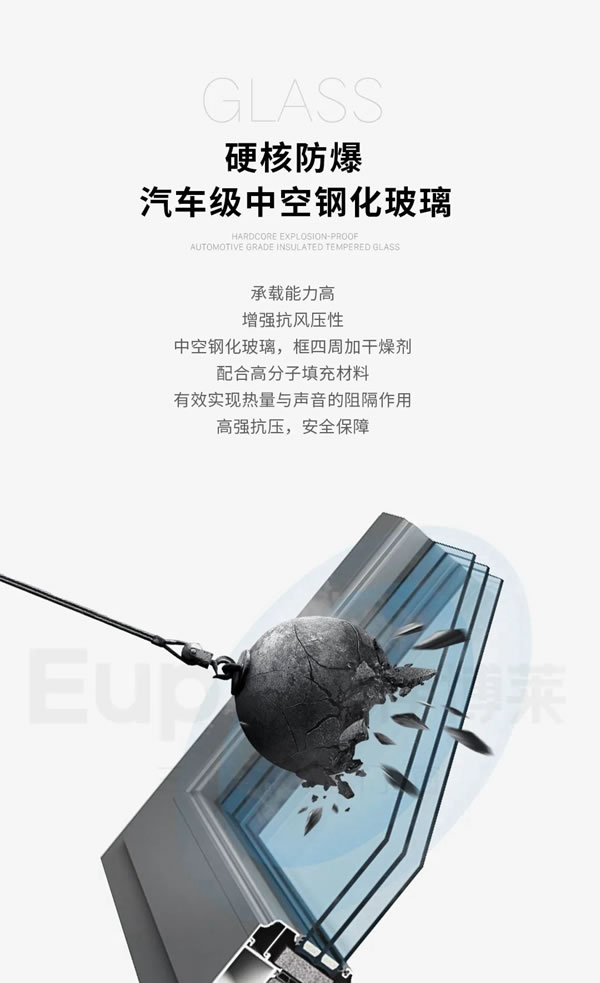 伊博莱门窗 | 你喜欢的样子我都有！